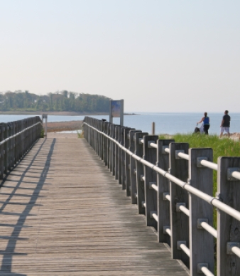 Silver Sands State Park 1